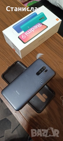 Xiaomi redmi 9  ; 4/64gb, снимка 6 - Xiaomi - 53012581