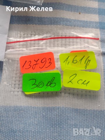 Сребърна монета 3 Гроша 1598г. Сигизмунд трети ПОЛША 13793, снимка 11 - Нумизматика и бонистика - 42968306