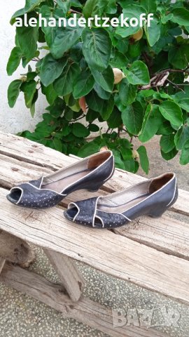 Дамски летни обувки Beatrice, снимка 2 - Други - 37274722