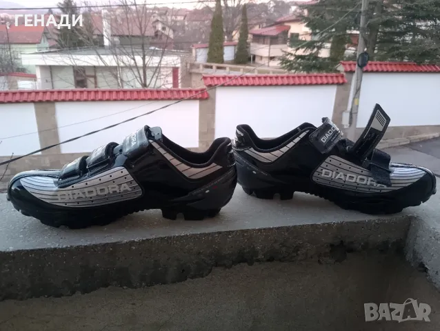 вело обувки diadora x trivex plus MTB, снимка 7 - Аксесоари за велосипеди - 49365771