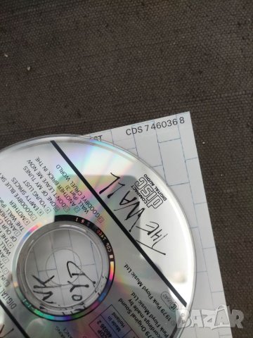 Продавам CD Pink Floyd The Wall CDP 7 46037 2, снимка 2 - CD дискове - 37554526