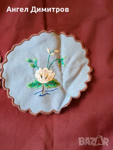 Две фъкани поставки нови , снимка 7 - Антикварни и старинни предмети - 47332810