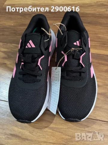 Дамски маратонки Adidas размер 40, снимка 5 - Маратонки - 50418481