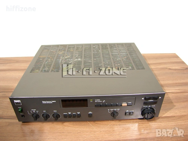 РЕСИВЪР  Nad model 7240pe /1 , снимка 3 - Ресийвъри, усилватели, смесителни пултове - 53008220