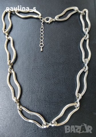 Шест броя / Колиета тип чокър / гердан, колие тип чокър , снимка 3 - Колиета, медальони, синджири - 37492537