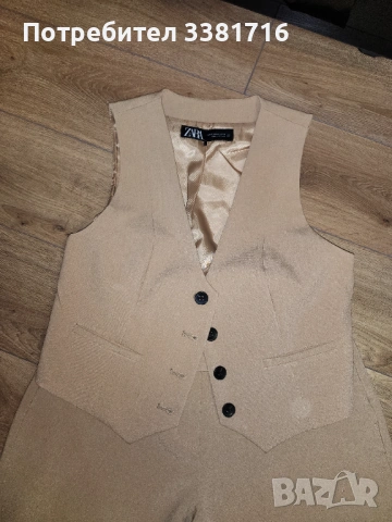 Костюм ZARA  , снимка 3 - Костюми - 53057744