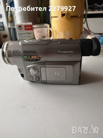 Panasonic NV-DS11B MiniDV видео камера 