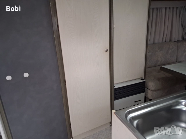 Каравана Hobby Classic Нов внос Холандия с документи за регистрация!, снимка 15 - Каравани и кемпери - 52059505