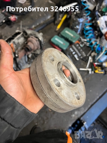 5х108 20 мм 65.1 централен , снимка 2 - Части - 52186012