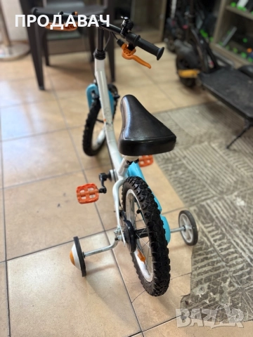 Детско колело B’TWIN 14, снимка 3 - Велосипеди - 51525690