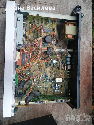 Kyocera D-801 Cassette Deck, снимка 15 - Декове - 52811063