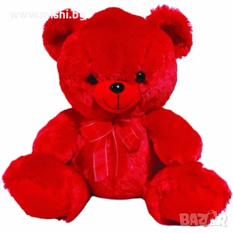 Гигантски червен мечок 1м