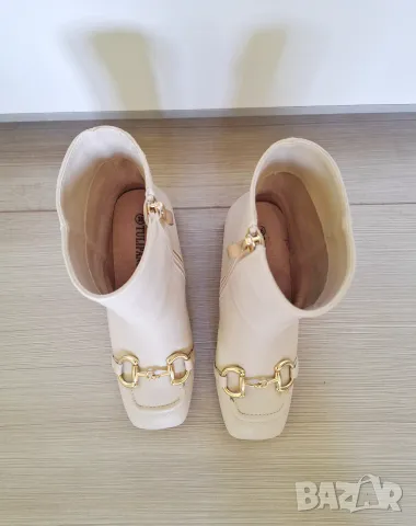 Боти 36 номер, снимка 3 - Дамски боти - 47772128