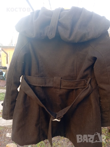 Юношеско Дамско палто