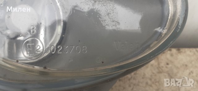 Десен Халоген  Valeo  За Opel Tigra A 1994-2000 Година Опел Тигра А, снимка 3 - Части - 40387942