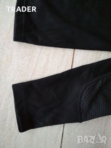 Термо бельо тениска с дълъг ръкав ODLO, снимка 13 - Спортна екипировка - 26876097