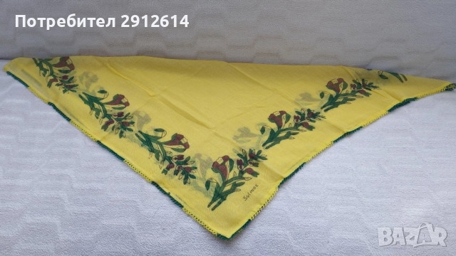 забрадка с дантела 1