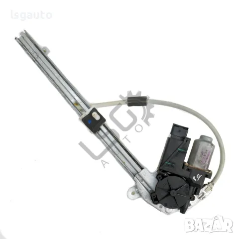 Механизъм с моторче заден десен ел. стъклоповдигач Renault Laguna II 2001-2008 ID: 139433, снимка 2 - Части - 48292469