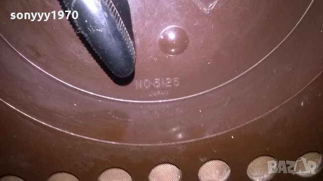 JAPAN-СКИ РЕТРО ЧАСОВНИК-АНТИКА-ВНОС ШВЕЦИЯ, снимка 11 - Колекции - 26990322