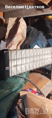 Електрически печки , снимка 5 - Отоплителни печки - 43868766