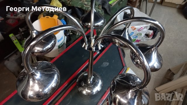 Авангарден полилей , снимка 9 - Полилеи - 44119880