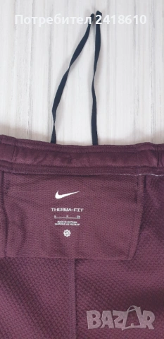 Nike Therma Fit Sphere Pant Mens Size S НОВО! ОРИГИНАЛ! Мъжко Долнище!, снимка 2 - Спортни дрехи, екипи - 53132950