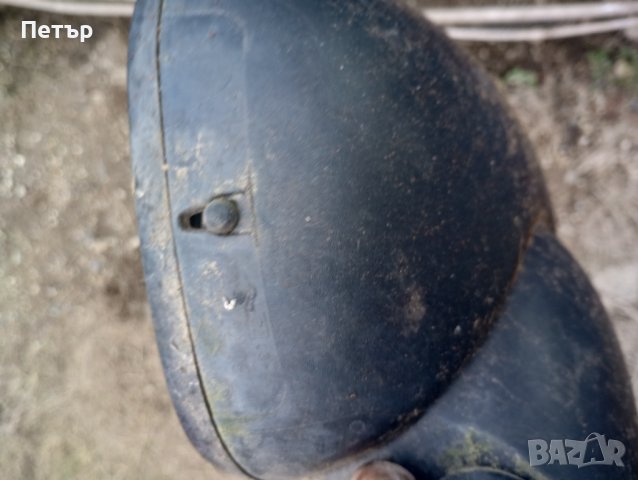 Дясно огледало Рено Трафик Опел виваро 2001-2014г, снимка 3 - Части - 43750179