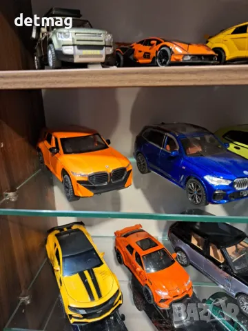 Метални хоби колички различни размери 1/24 1/32, снимка 9 - Други - 49617957