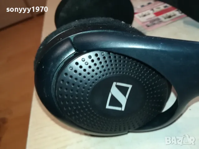 SENNHEISER HDR-120 ВНОС SWISS 2801250954, снимка 15 - Слушалки и портативни колонки - 48859043