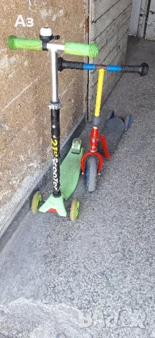 детска тротинетка , снимка 2 - Скутери и тротинетки - 50004683