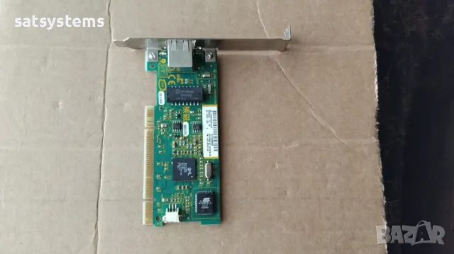 3COM 3C905CX-TX-M 10/100Mbps Base-TX PCI Network Controller Card, снимка 6 - Мрежови адаптери - 49973132