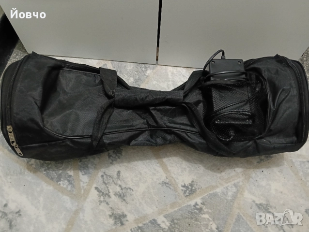 Ховърборд батерията е слаба