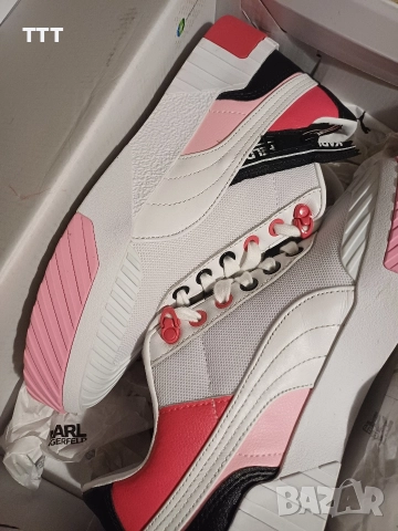 Дамски маратонки пума, снимка 5 - Маратонки - 52730892