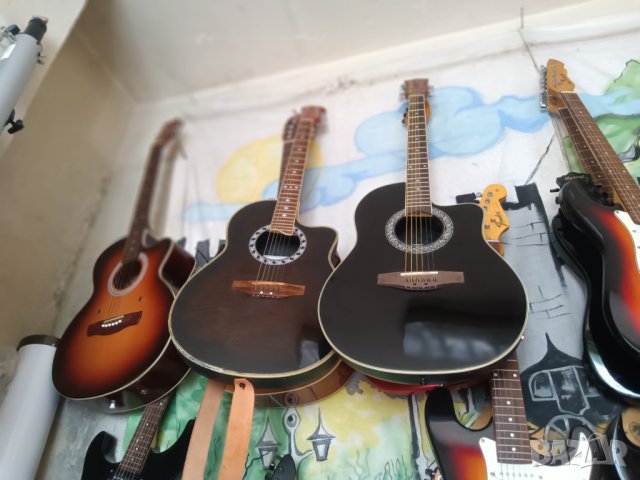 КИТАРА електрическа, акустическа и електро-акустическа, БОГАТ ИЗБОР, разпродажба!, снимка 4 - Китари - 43354124