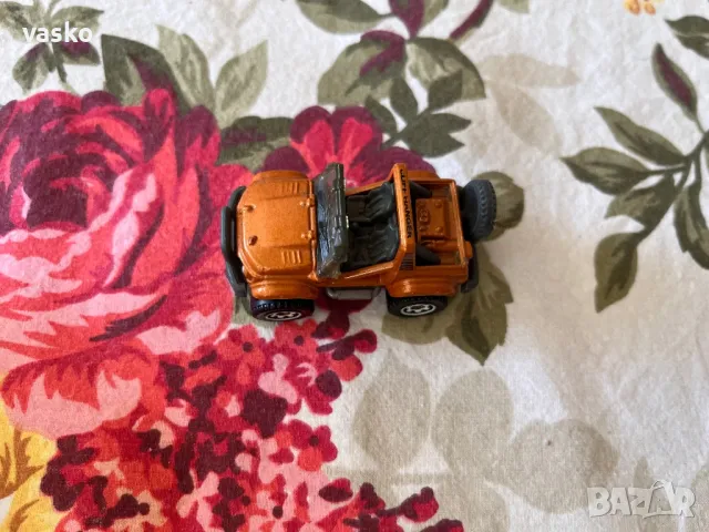 Мачбокс мн.добър, снимка 5 - Колекции - 49372866