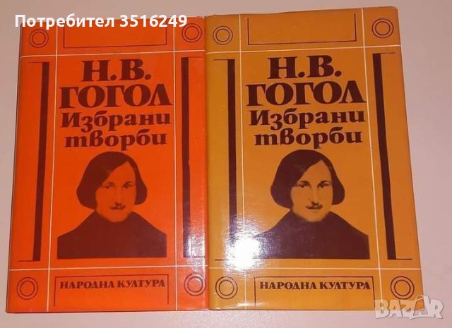 Руска класическа литература, снимка 2 - Художествена литература - 44016229