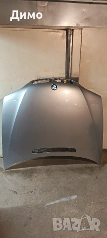 преден капак бмв е46 bmw e46