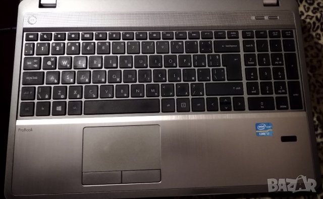 HP Probook 4540s, снимка 4 - Лаптопи за работа - 43641482