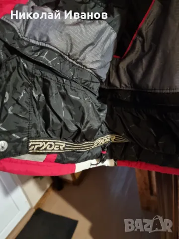 Spyder , снимка 5 - Якета - 48238331