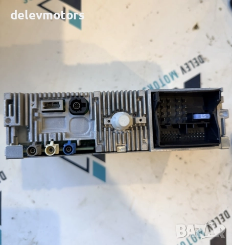 9818613880 модул за навигация от Peugeot 308 (T9), 1.6 BlueHDi, двигател BHZ (DV6FC), (10 JBHY), снимка 3 - Части - 52914734