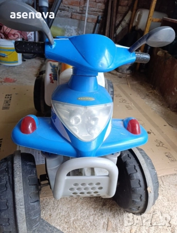 електрически мотор, снимка 2 - Детски велосипеди, триколки и коли - 52717307