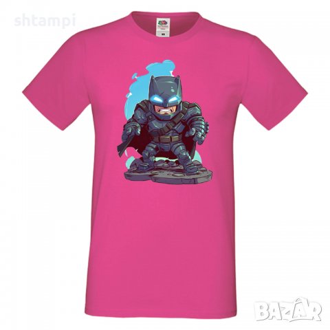 Мъжка тениска DC Batman 2 Star Wars Игра,Изненада,Подарък,Геймър, , снимка 15 - Тениски - 36800603