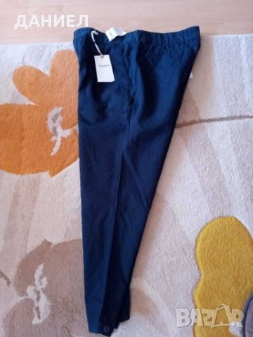 Оригинален Мъжки панталон Pull&Bear раэмер W34 L30, снимка 3 - Панталони - 28220971