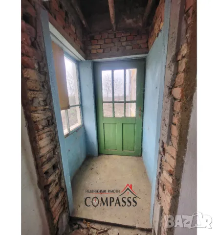 с. Смолница, обл. Добрич, къща с двор – 78000лева!, снимка 5 - Къщи - 48181871