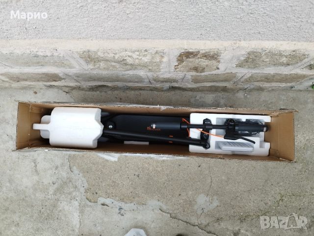 Нова тротинетка Segway F2 Plus, снимка 5 - Други спортове - 52030781