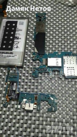 Платка, батерия за Samsung S8, S8+, снимка 1 - Резервни части за телефони - 27681042