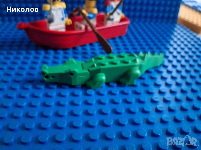 LEGO гвардейци 90-те, снимка 2 - Конструктори - 53437335