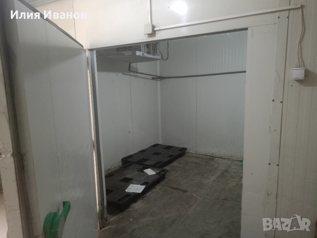 Хлаилни камери под наме , София , сточна гара