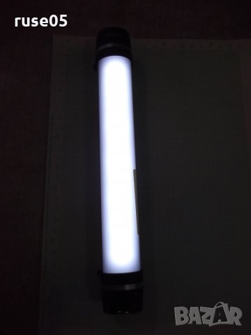Лампа "Xanlite - ST100" LED с магнити въртяща нова, снимка 5 - Прожектори - 26299135