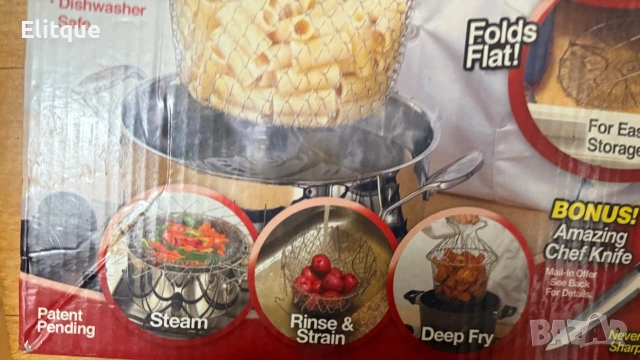 Практичен кухненски инструмент 12 в 1 – модел 4615 🍴, снимка 4 - Други - 53207163